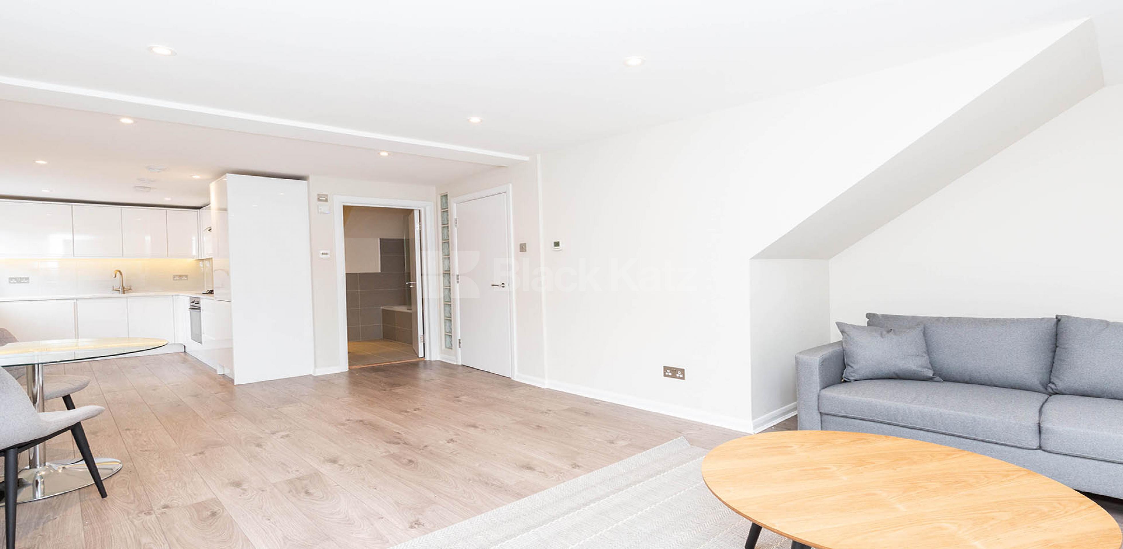 			1 Bedroom, 1 bath, 1 reception Apartment			 DOVE ROAD , CANONBURY-ISLINGTON N1